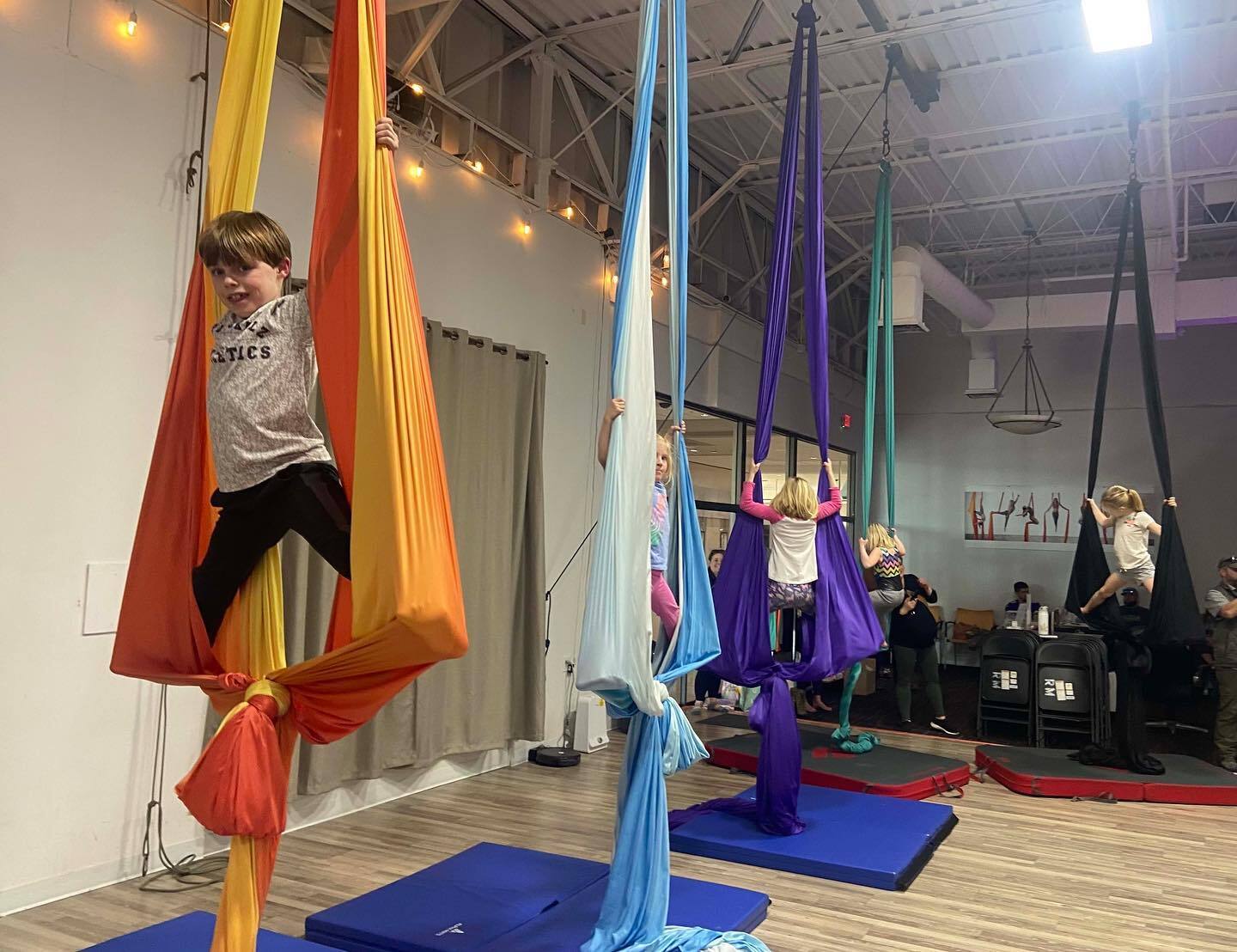 Summer Aerial Camp photo 1